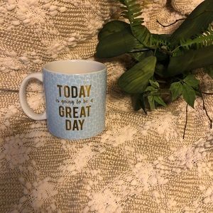 💥New never used Today make it a great day mug
